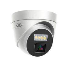 Dual-light 4-lamp Dome Camera