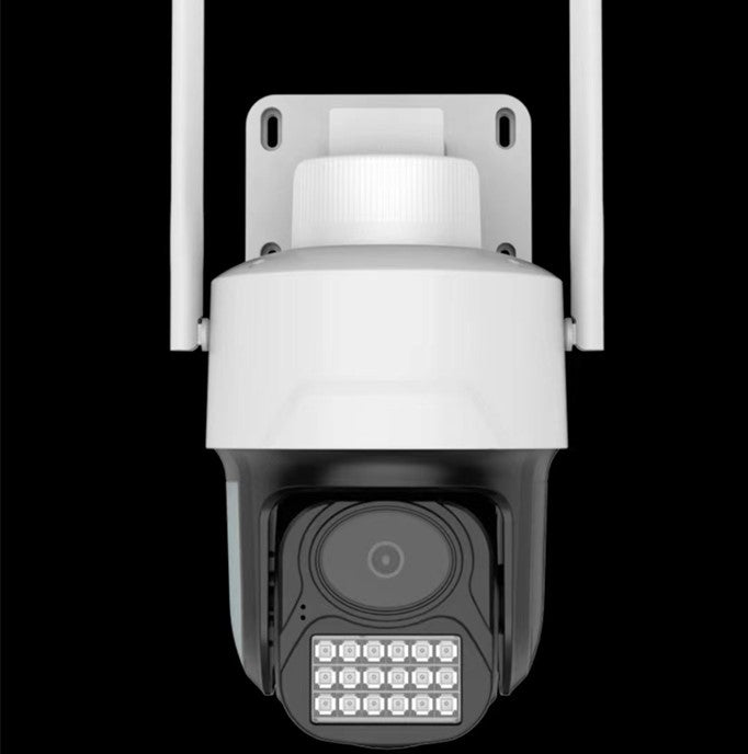 4G S33 Chip Dual SIM Dome Camera (F1.4 lens as standard)