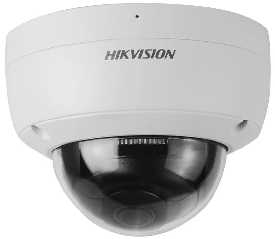 4K Outdoor Vandal Dome IP Camera