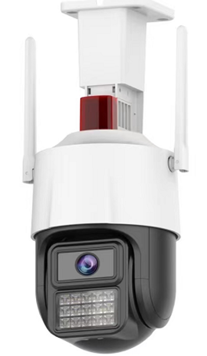 WIFI Tracking Dome Camera