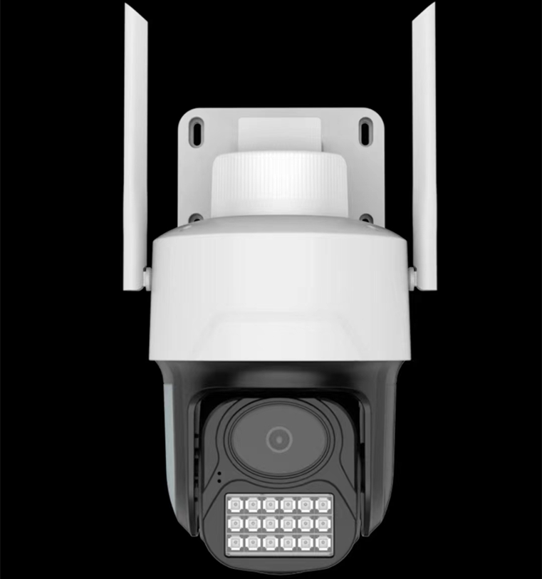 WIFI Tracking Dome Camera