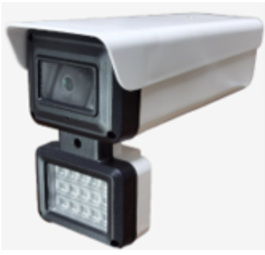 Ultra Black Light Full Color Camera for Fish Pond