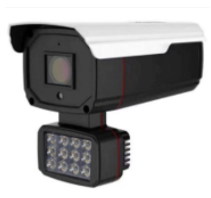 Intelligent Full-Color 15-Lamp Camera