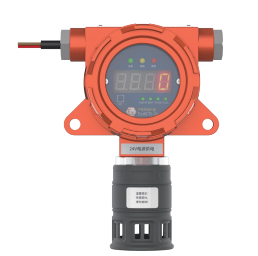 ES10B-LED In Line Gas Detector