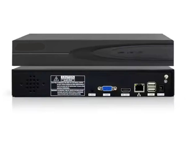 H.265 Network Video Recorder (NVR)