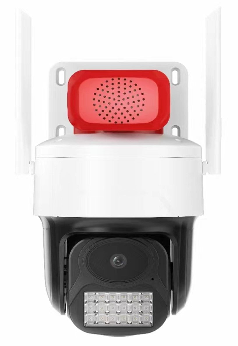 WIFI Tracking Dome Camera