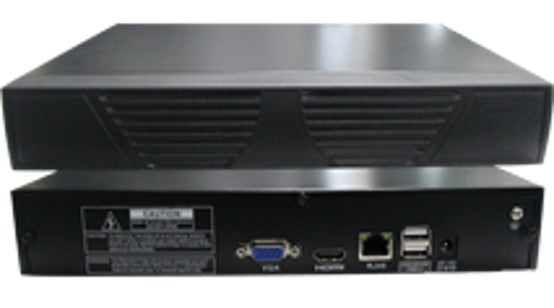 H.265 Network Video Recorder (NVR)