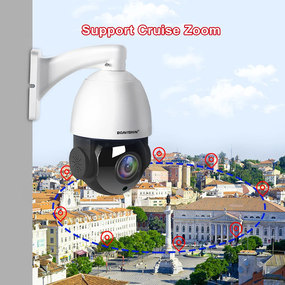 Outdoor IP Camera Night Vision