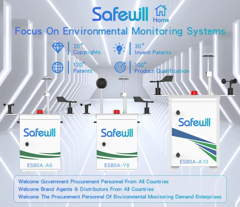 ES80A-A6 Ambient Monitoring System