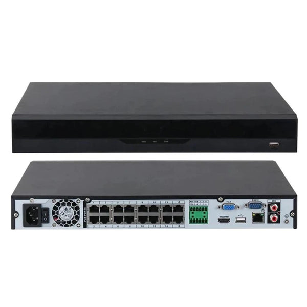 H.265 Network Video Recorder (NVR)