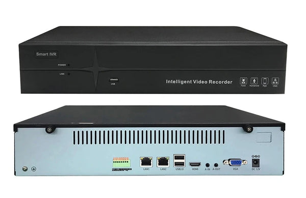 H.265 Network Video Recorder (NVR)