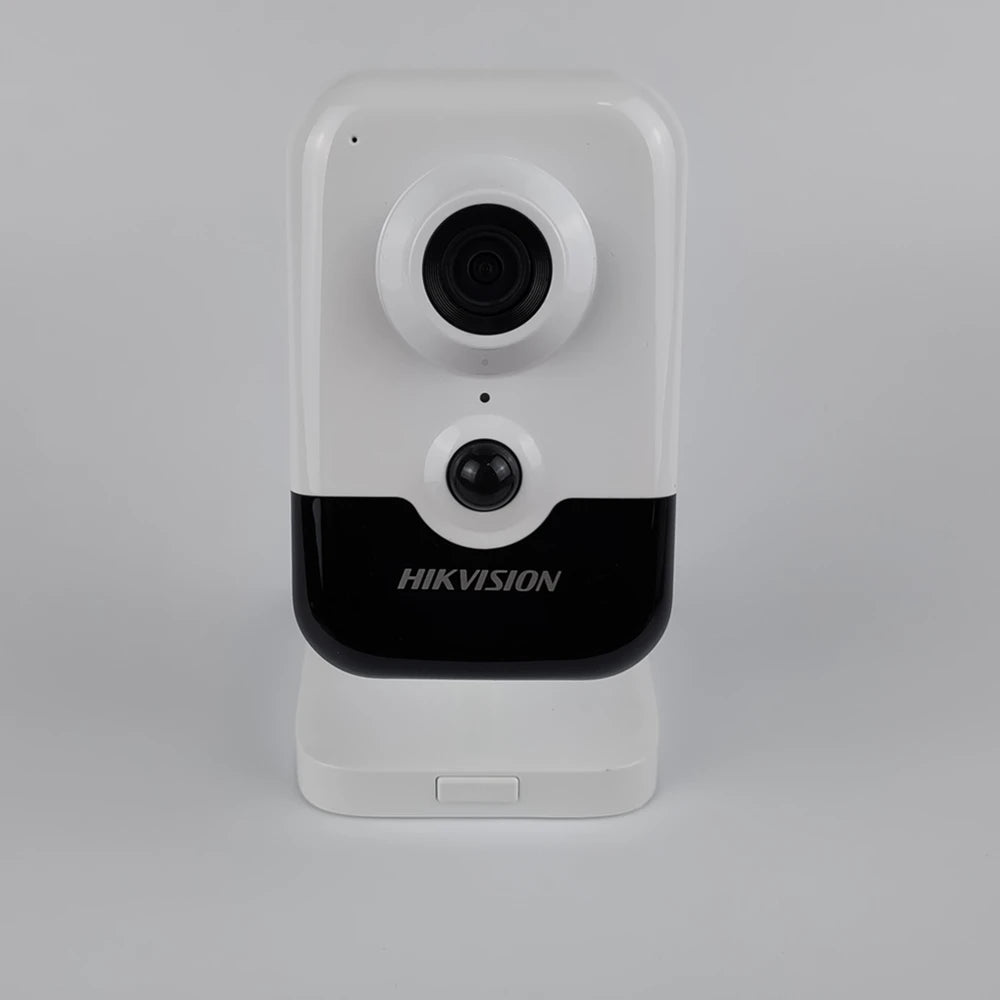 4MP IR Cube Network Camera