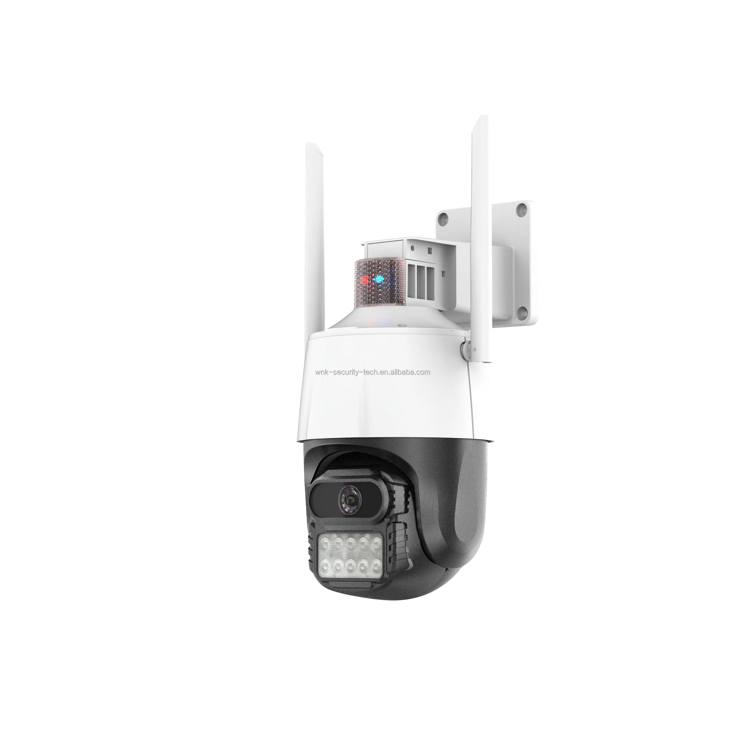 4G S33 Chip Dual Card Dome Camera