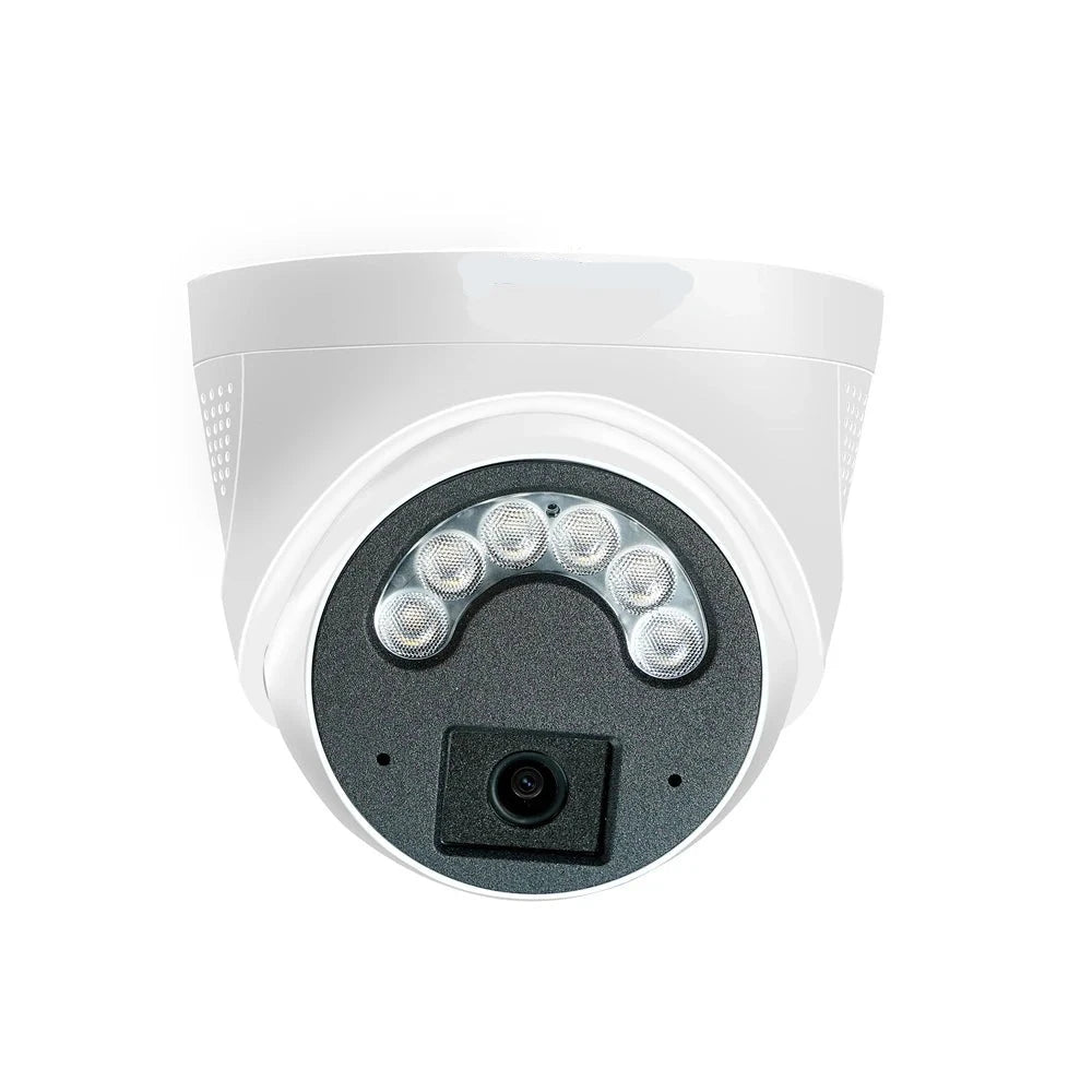 4G Gun Dome Ultra Black Light Camera