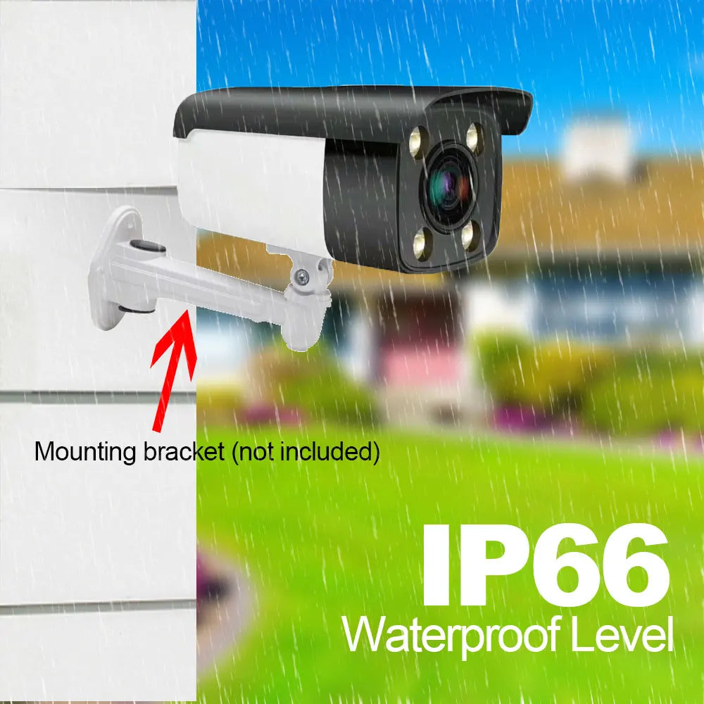 Outdoor IP Bullet Camera