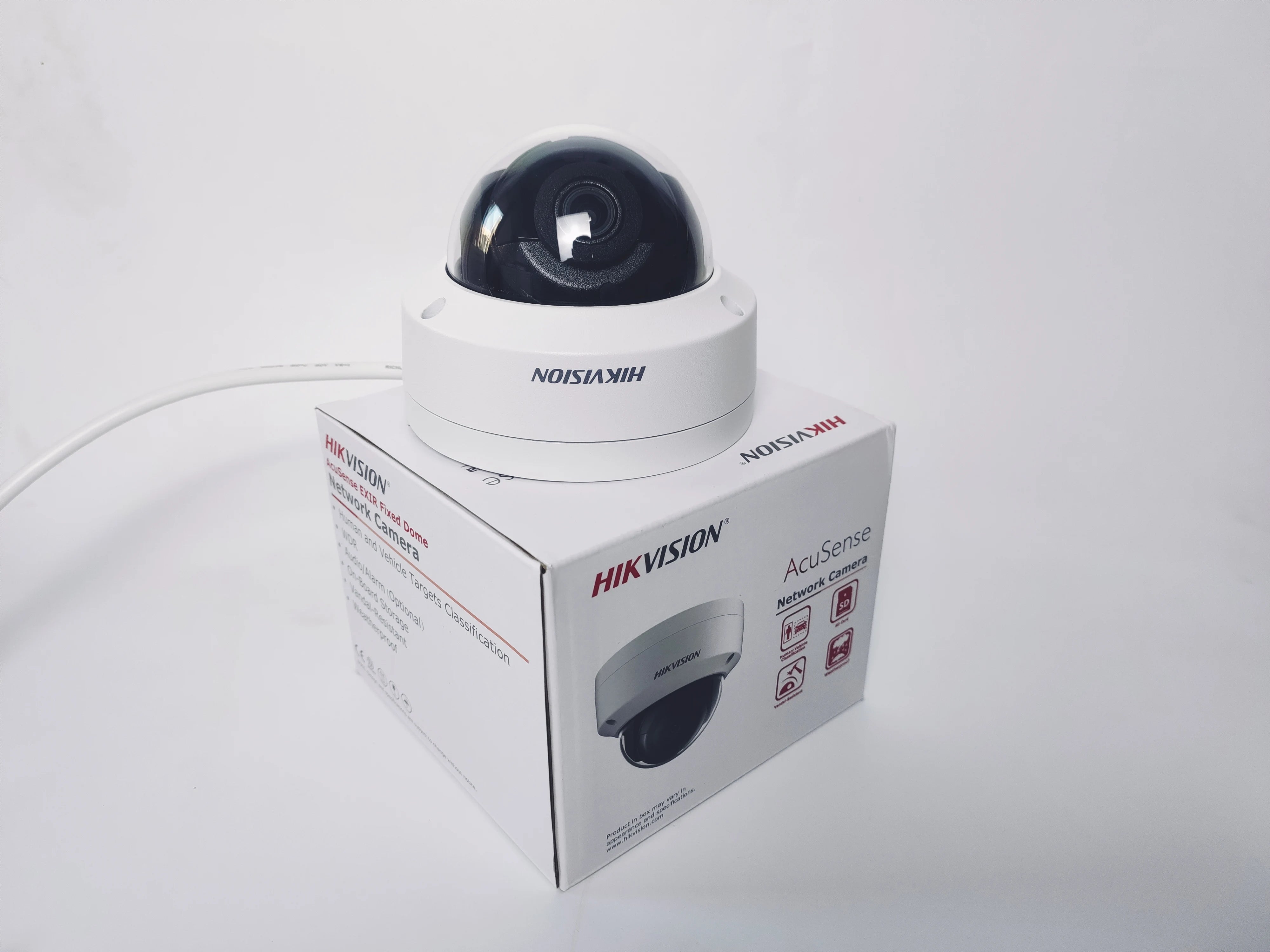 Original Surveillance IP Camera