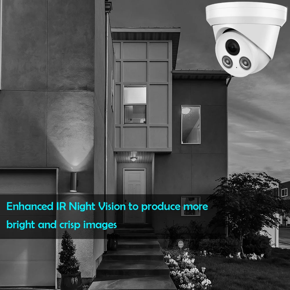 CCTV Security Surveillance Network Camera