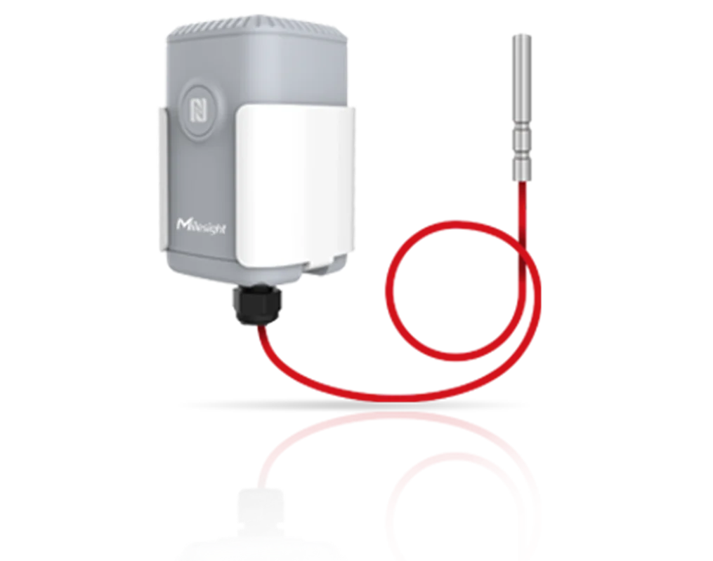 LoRaWAN Temperature Sensor