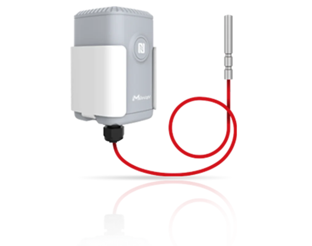 LoRaWAN Temperature Sensor