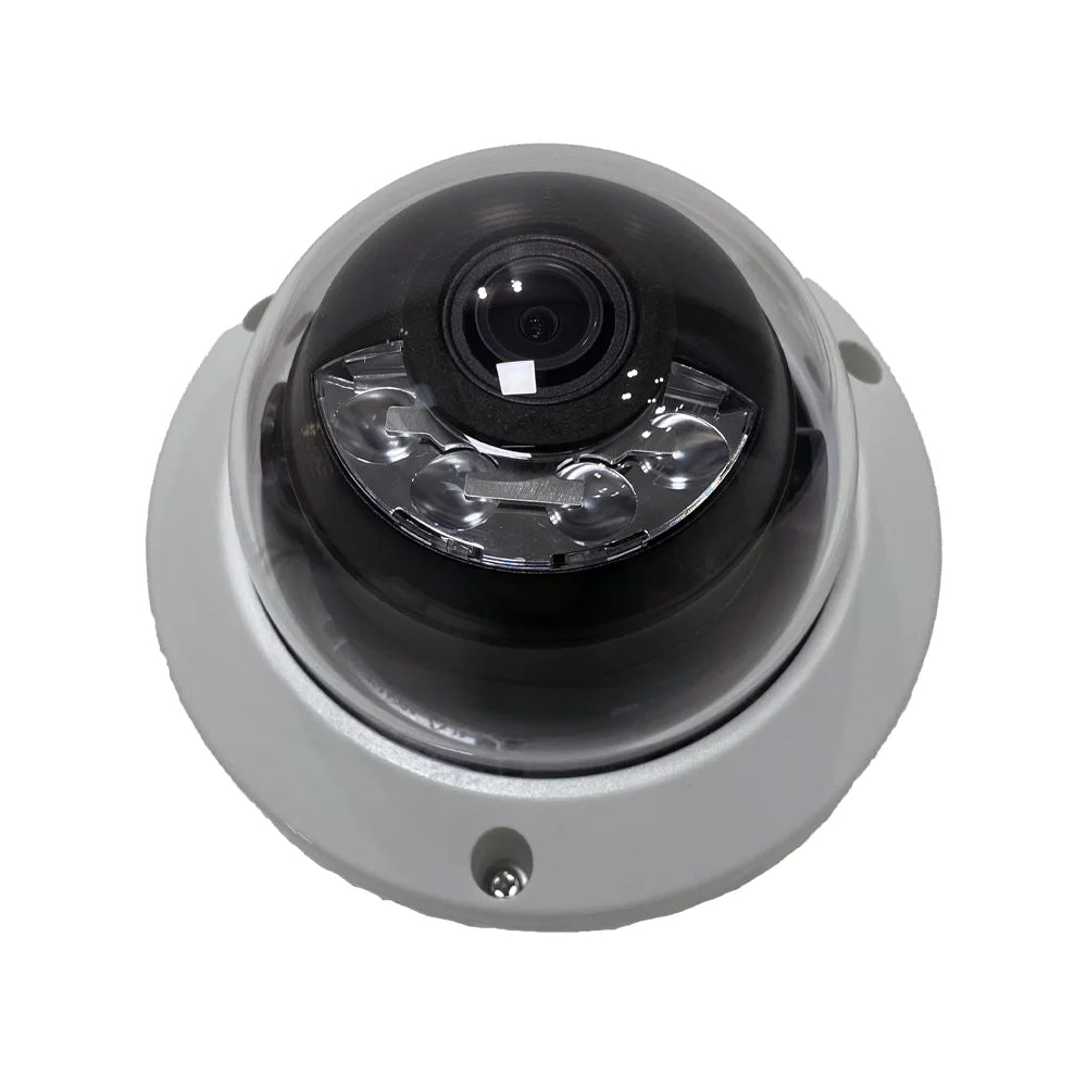 8MP Fixed  Dome Network Camera