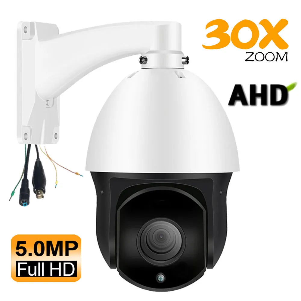 Dome Security IR 60M HD PTZ Camera