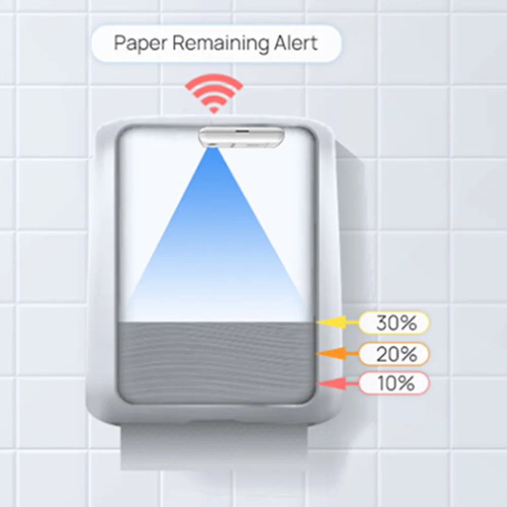 Smart Fill Level Monitoring Sensor