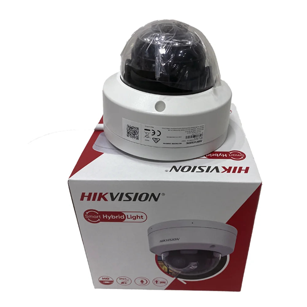 8MP Fixed  Dome Network Camera