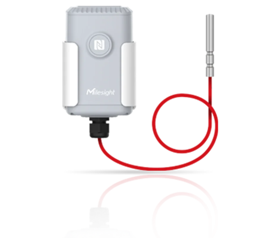 LoRaWAN Temperature Sensor