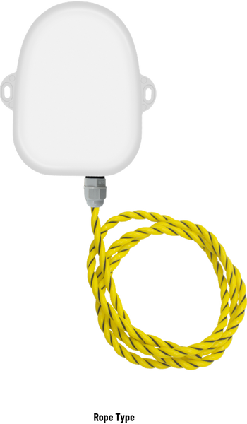 Water Leak Sensor (Rope Type)